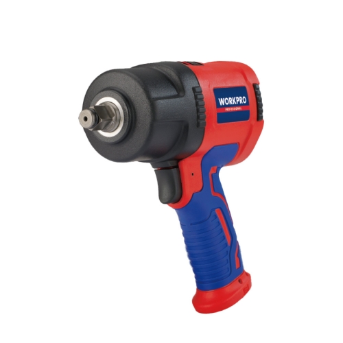 워크프로 고급 에어임팩렌치 전문가용 WP510003 1/2" 1560N.m