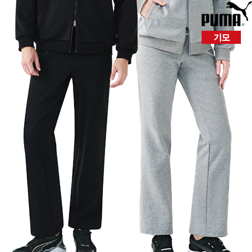 [푸마] 25FW 기모 세미와이드 롱팬츠 PU5457 (색상/사이즈 택1)