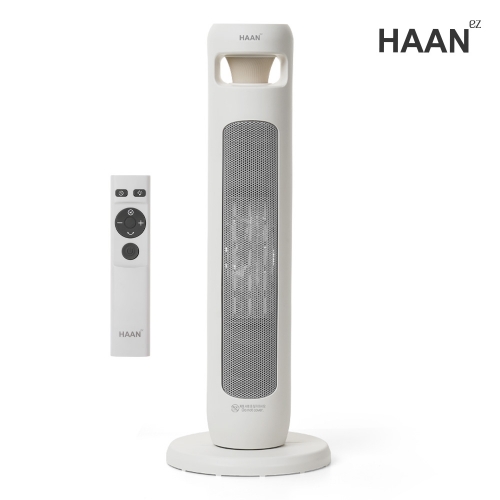 한경희 무드등 그래핀 PTC 타워형 온풍기 HA-25000FH