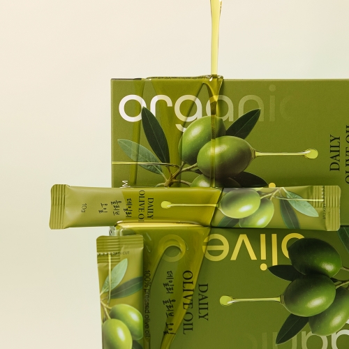 [에버봄] 데일리 올리브오일 10g X 14포입 엑스트라 버진