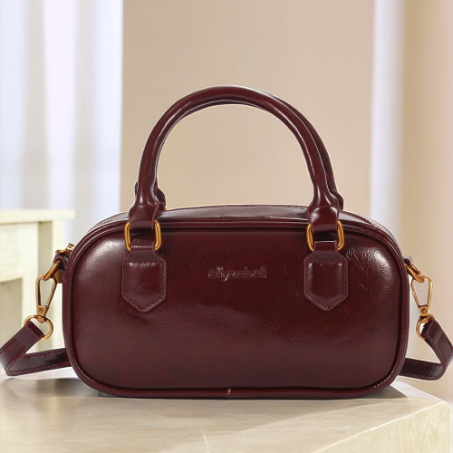 [엘리자벨] 노바 미니 바게트 백 EZ015-WN