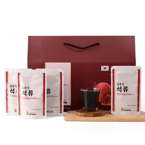 [일송정] 석류즙 70ml x 30포