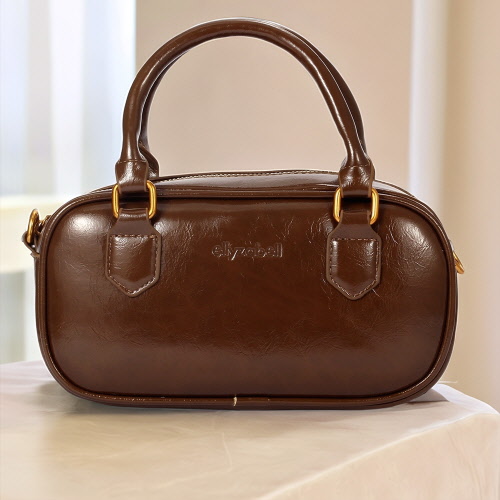 [엘리자벨] 노바 미니 바게트 백 EZ015-BR