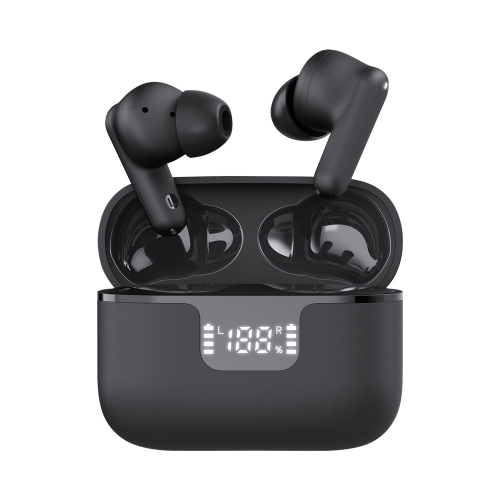 [젤리타이거] 젤리팟 프로 블루투스이어폰 (블랙)