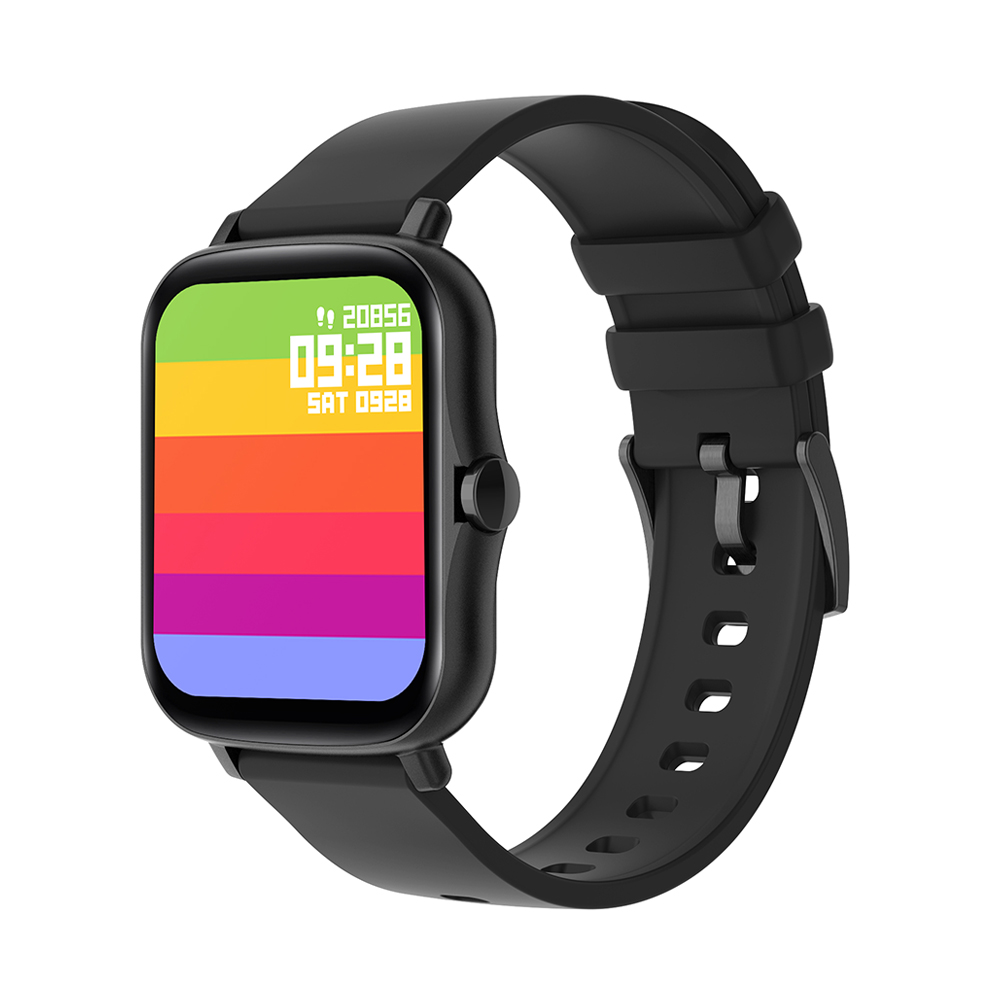 [젤센] 스마트워치 젤센워치5 블랙