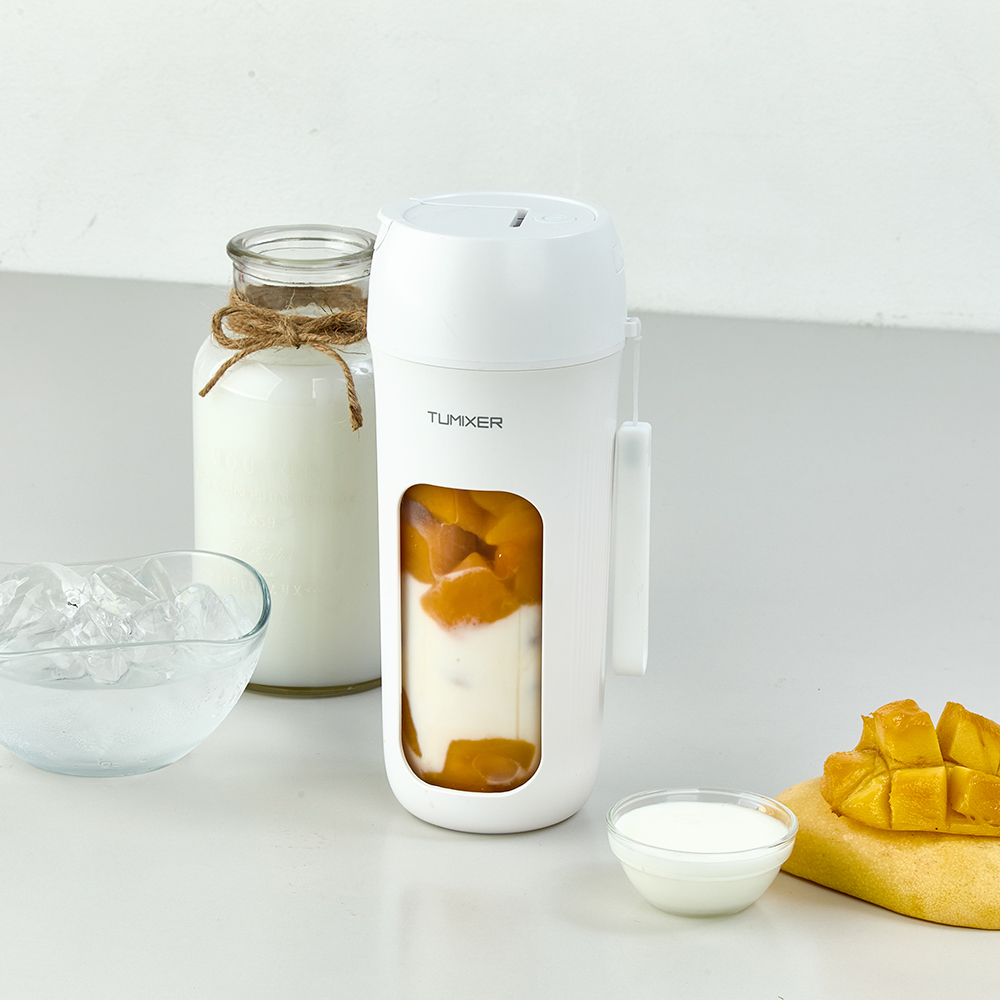 [투믹서] 팡팡 헬시 메이커 휴대용 믹서기