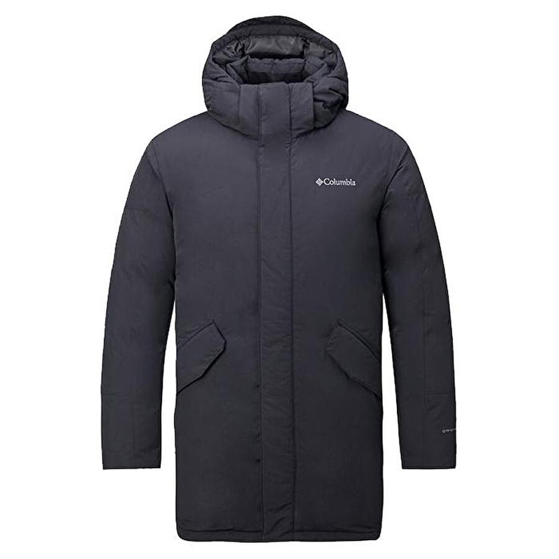 [컬럼비아] 헤비 덕 다운 자켓 유니 블랙 C54YMG333BK (사이즈90-120까지)