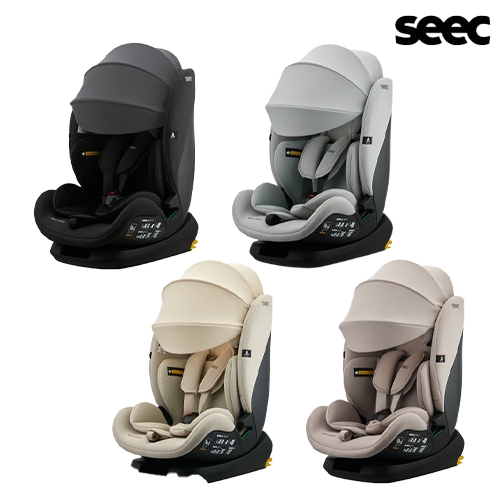 [시크] 맥스아이 보스 토들러 카시트(전용선쉐이드+다리쿠션시즌2)