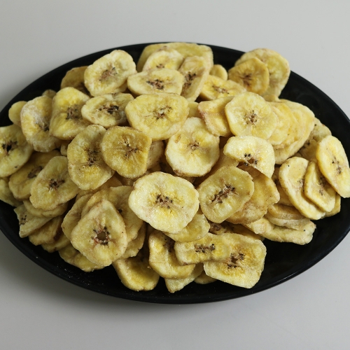 바삭함에 반하고 달콤함에 사랑받는 바나나칩 1kg