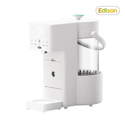 [에디슨] 플러스 자동출수 분유포트 BBR1001-CB