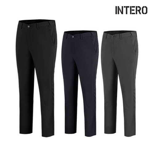 [인테로] 남성 봄가을 포켓포인트 데일리 골프바지 IFEP(색상,사이즈 택1)