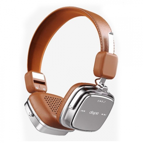 [도프] 레트로 블루투스 무선 헤드셋 dope-L6