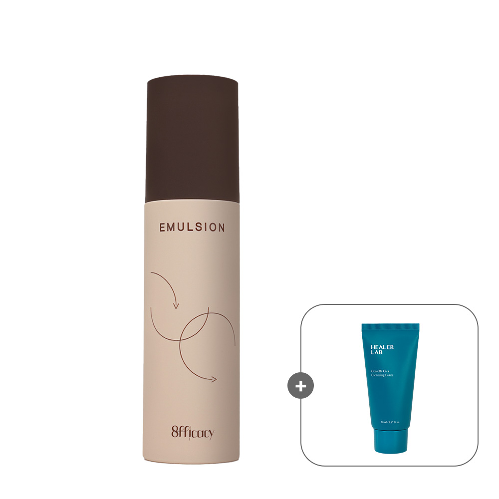 [에잇피커씨] 광채 보습 에멀젼 속건조 모이스처라이저 로션 120ml+샘플사은품증정