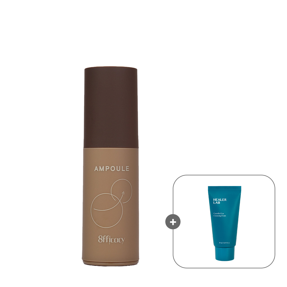 [에잇피커씨] 모공 나이아신아마이드 앰플 미백 탄력 화이트닝 앰플 30ml+샘플사은품증정