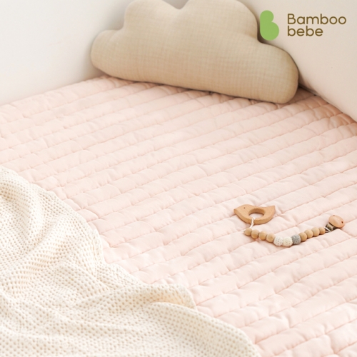 [밤부베베] 단잠 포근 패드_리버시블_SS(슈퍼싱글) (120x210cm)