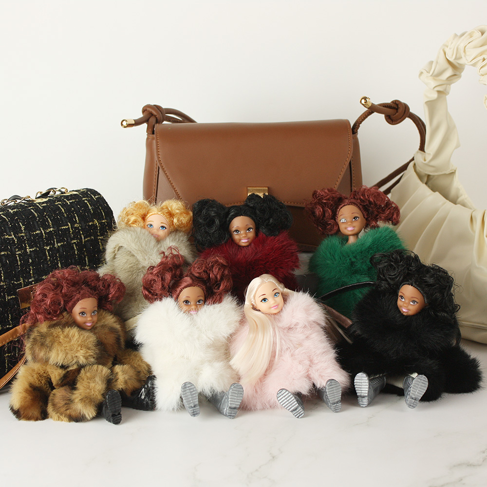 [젤센] 코코돌 미니인형키링 (7종/택1)