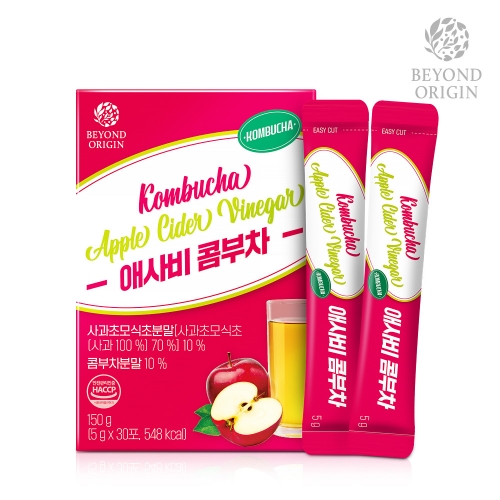 [비욘드오리진] 애사비 콤부차 5gx30포 [A1027]