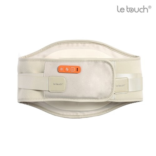 [레터치] 온열 찜질 마사지 복대 HM-25-08