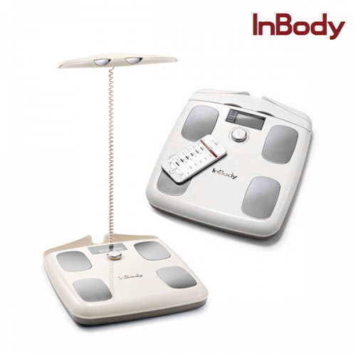 [인바디] 체지방 측정 스마트 체중계 다이얼 H20N