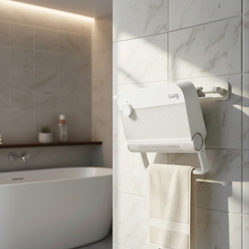 [아이랩] 따숨 욕실온풍기 iLAB-BW