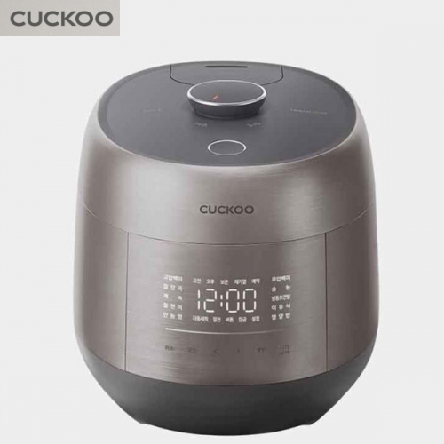 [CUCKOO] 쿠쿠 미식 컬렉션 마스터셰프 사일런스 밥솥 프로(6인용) CRP-PHTR0610FWS