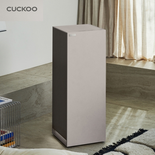 [CUCKOO] 쿠쿠 인스퓨어 헤리티지(30평형) 공기청정기(어스 다크브라운) AC-30AH30FEDG