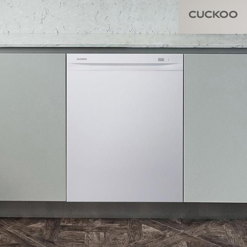 [CUCKOO] 쿠쿠 120도 스팀 살균 14인용 식기세척기 CDW-BSST14BW