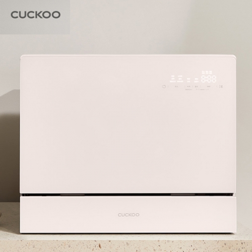 [CUCKOO] 쿠쿠 전기분해살균 인앤아웃 6인용 식기세척기 CDW-CS0620TGPE