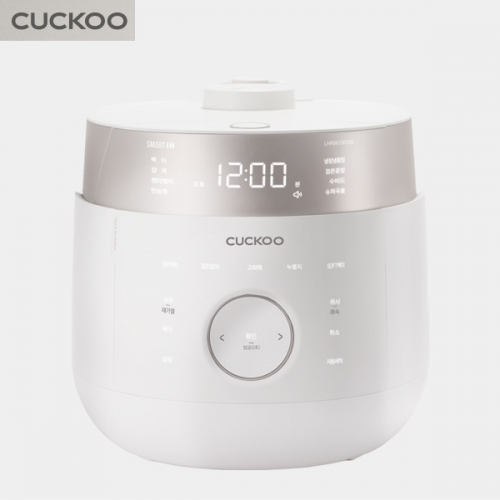 [CUCKOO] 쿠쿠 마스터셰프 IH 전기압력밥솥(6인용) CRP-LHR0610FGW