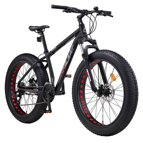 [삼천리자전거] 2026 MTB형 레스포 허리케인 21 26 / 19.9kg
