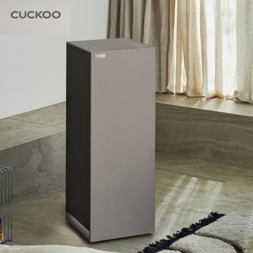 [CUCKOO] 쿠쿠 헤리티지(30평형) 공기청정기(어스 다크그레이) AC-30AH30FEDR