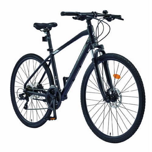 [삼천리자전거] 2026 하이브리드형 아팔란치아 저스틴 21D 700C / 14.1kg