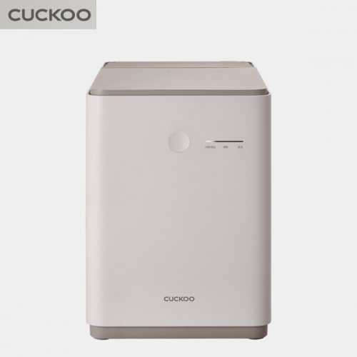 [CUCKOO] 쿠쿠 음식물처리기(2.6L,노블화이트) CFD-D301DCNW