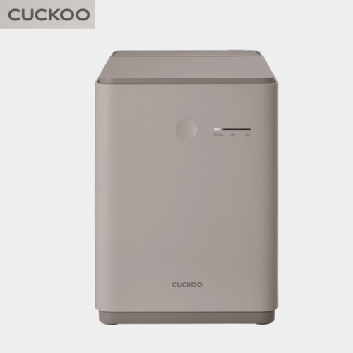 [CUCKOO] 쿠쿠 음식물처리기(2.6L,노블그레이) CFD-D301DCNG