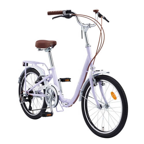 [삼천리자전거] 2026 접이식 레스포 링크 7 20 / 16.1kg
