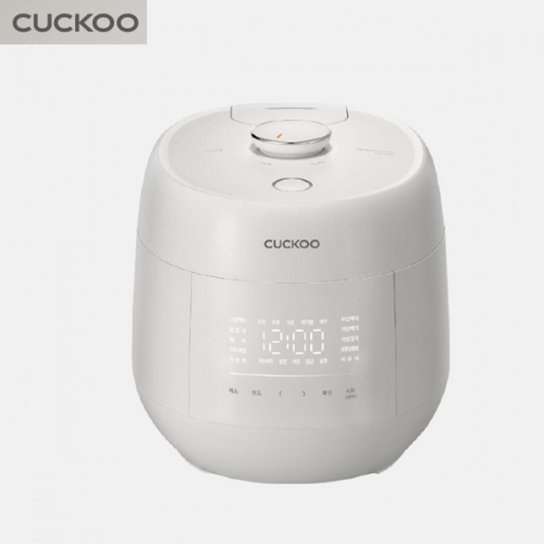 [CUCKOO] 쿠쿠 트윈프레셔 마스터셰프 저당밥솥 사일런스 프로(6인용) CRP-PHNLLR0610FGW