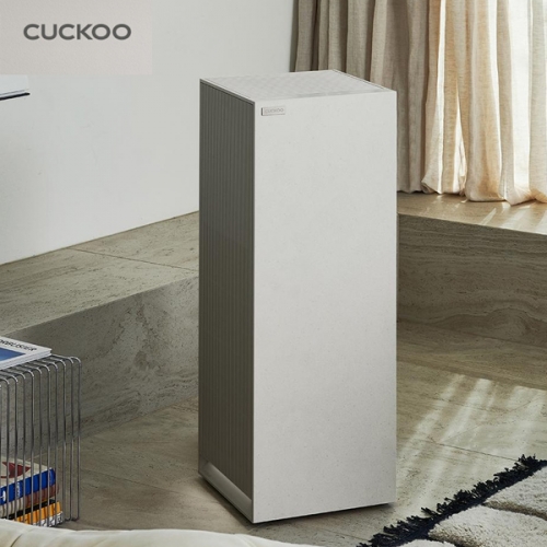 [CUCKOO] 쿠쿠 인스퓨어 헤리티지(28평형) 공기청정기(어스 웜화이트) AC-28AHNL20FNW