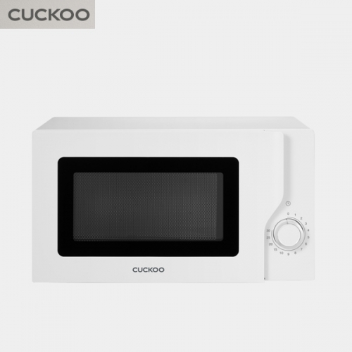 [CUCKOO] 쿠쿠 무회전 플랫 전자레인지 20L CMW-RF2010MW
