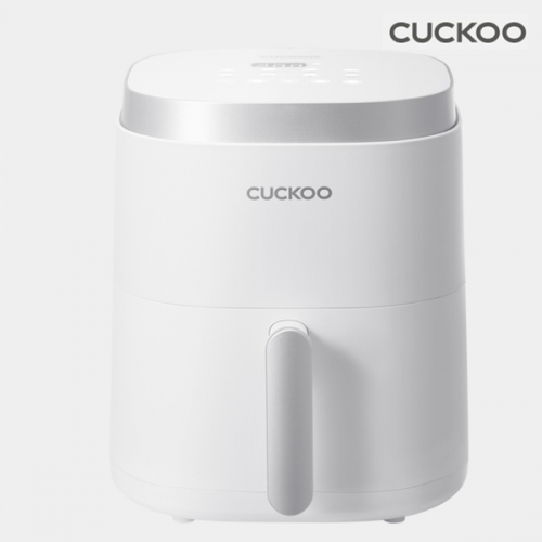 [CUCKOO] 쿠쿠 에어프라이어(5L,화이트) CAF-H0510TW