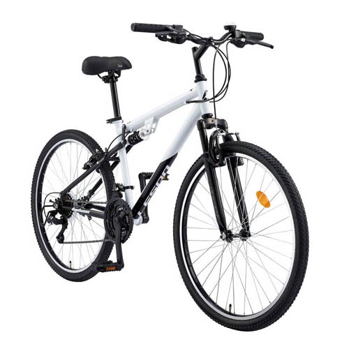 [삼천리자전거] 2026 MTB형 레스포 태풍 DX 21 26 / 16.9kg