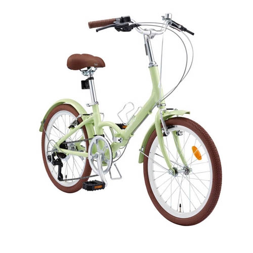 [삼천리자전거] 2026 접이식 레스포 퓨리티 7 20 / 12.2kg