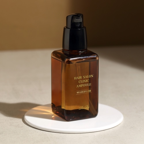 [리르] 헤어 살롱 클리닉앰플 60ml