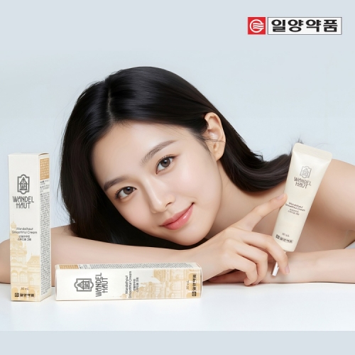 일양약품 반델하우트 스무드율 율무크림 요철크림 30ml