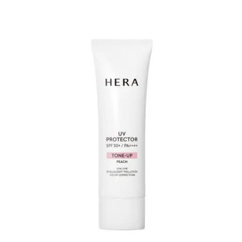 [헤라] UV프로텍터 톤업 피치 SPF50+ / PA++++ 50ml