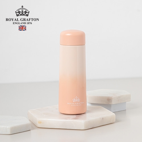 [로얄그래프톤] 보온보냉텀블러 200ml-코랄핑크_RG4060