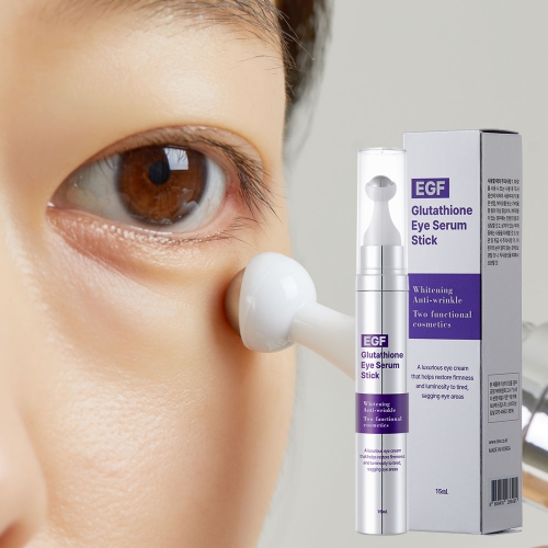 [리르] EGF 글루타치온 아이세럼스틱 15ml
