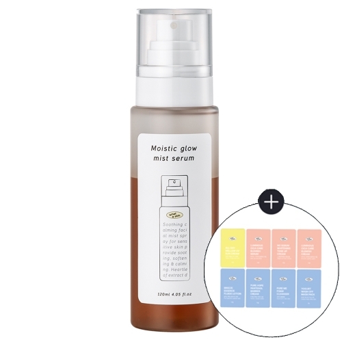 [와더스킨] 모이스틱 글로우 오일 미스트 세럼 120ml