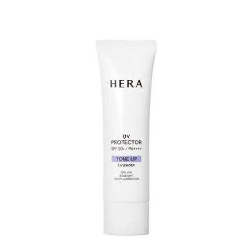 [헤라] NEW UV프로텍터 톤업 라벤더 SPF50+ / PA++++ 50ml