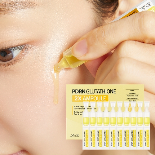[리르] PDRN 글루타치온 2X 앰플 1mlx10ea