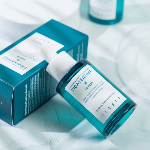 지고트 시카티트리 세럼 40ml x 2개